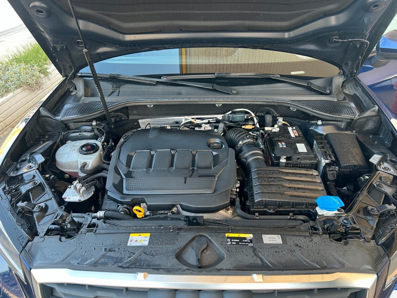 Audi Q2 30 TDI S line Edition
