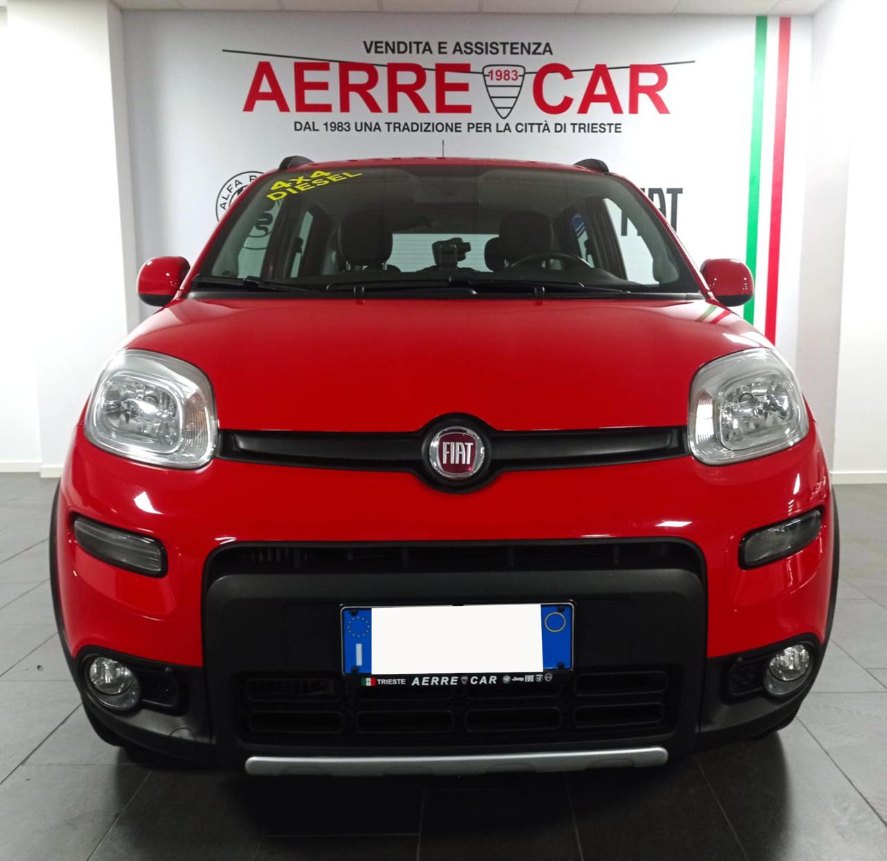 Fiat Panda 1.3 MJT 95 CV S&S 4x4