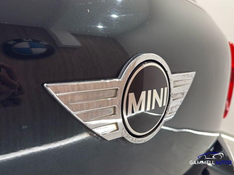 MINI Countryman Cooper SD ALL4 AUTOMATICA