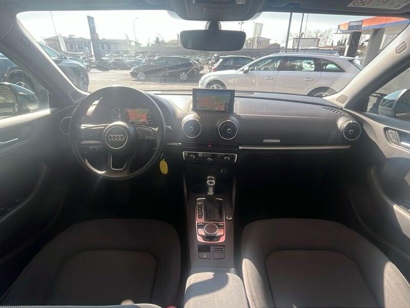 Audi A3 Sportback 35 TDI S tronic S line Edition S.Back