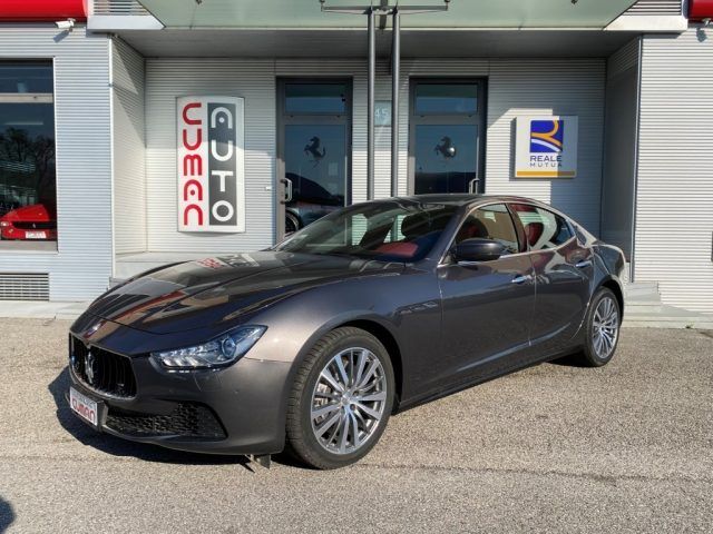 MASERATI Ghibli V6 Diesel