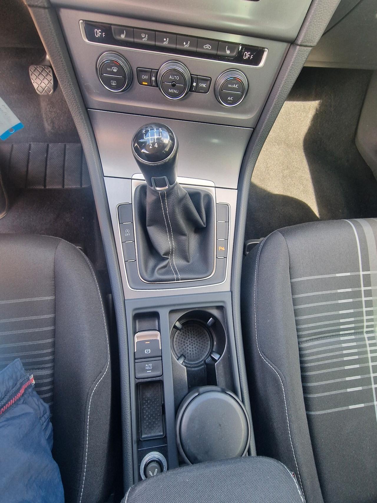 Volkswagen Golf Business 1.6 TDI 5p. Highline BlueMotion Technology