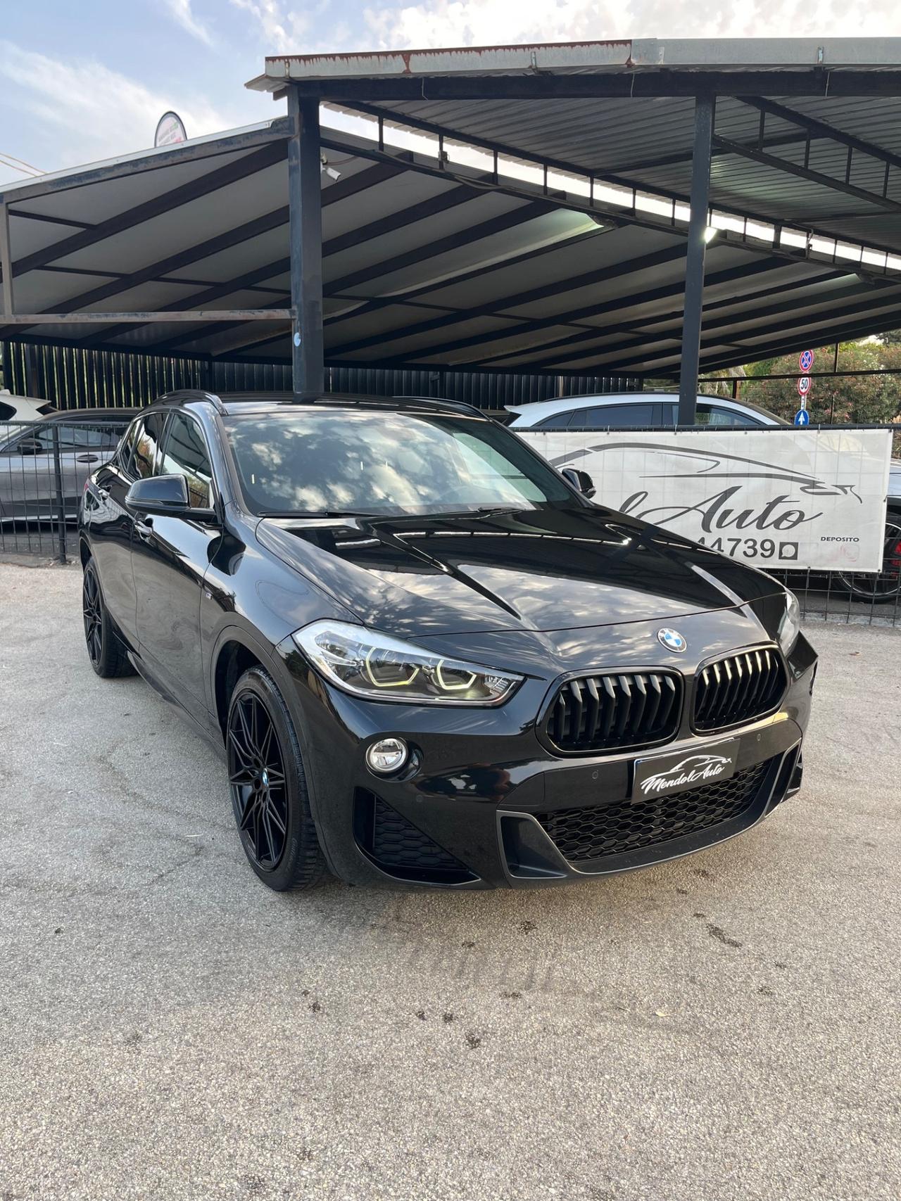 Bmw X2 sDrive18d Msport