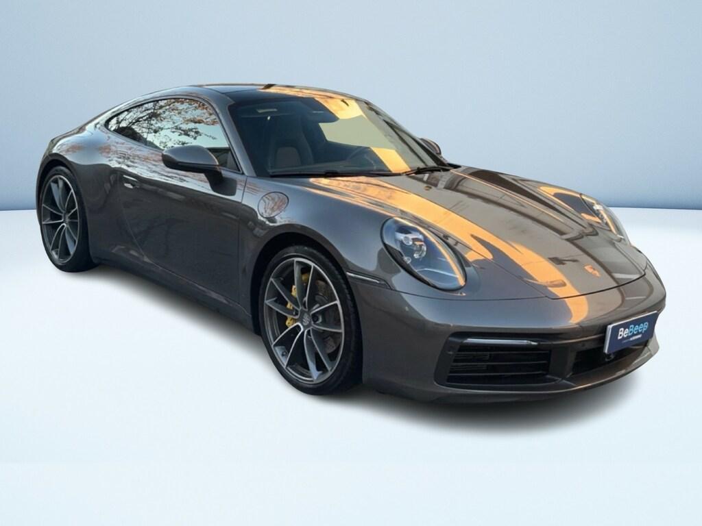 Porsche 911 Coupe 3.0 Carrera PDK