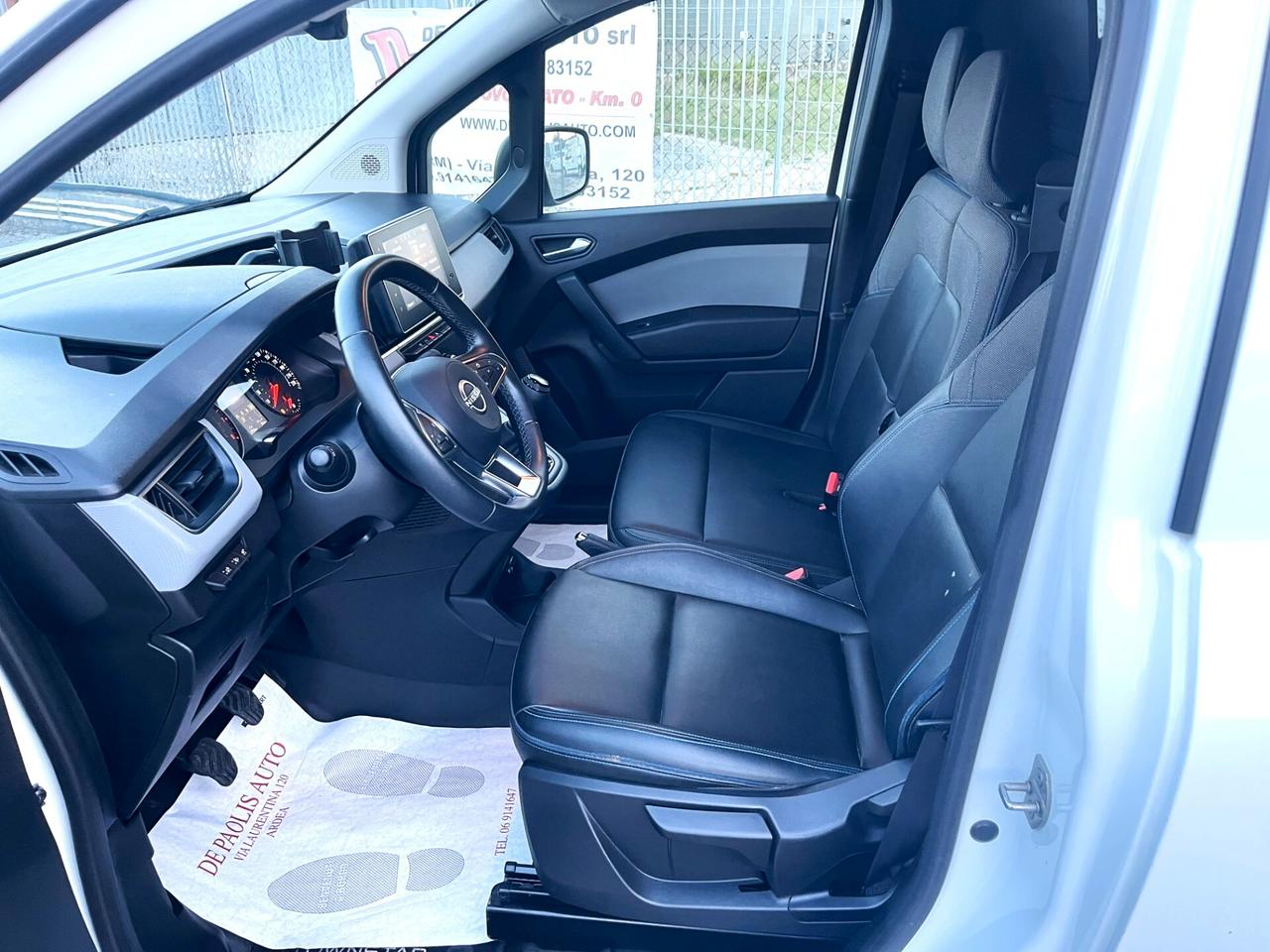 Nissan Townstar 1.3 130 CV Van PL N-Connecta