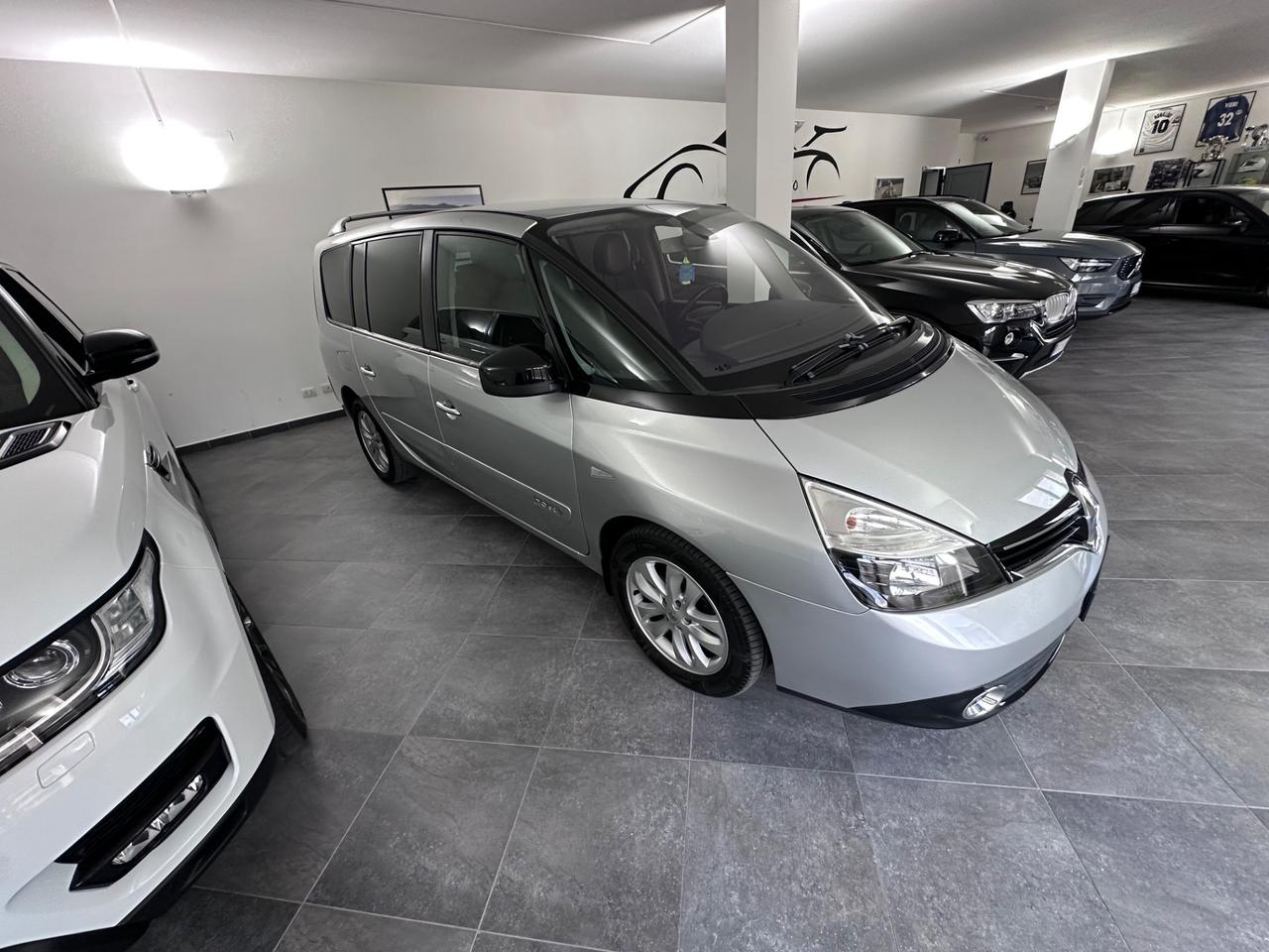 Renault Espace Grand 2.0 dCi 150CV Wave ESM