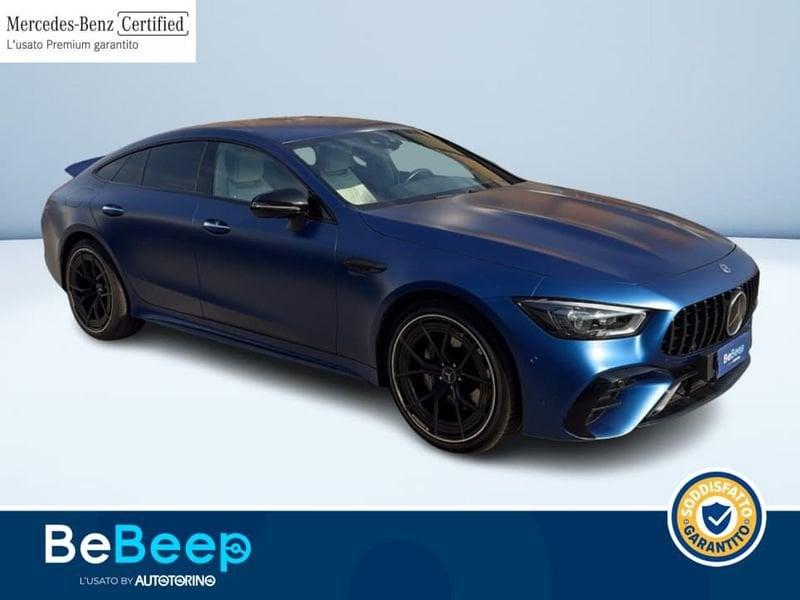 Mercedes-Benz AMG GT Coupé 4 ACOUPE 43 M.HYBR.(EQ-BOOST)PREMIUM PLUS 4MAT