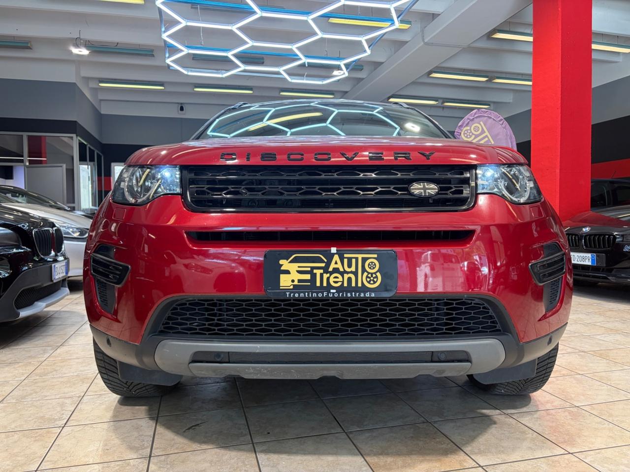 Land Rover Discovery Sport 2.0 TD4 150 CV HSE Luxury