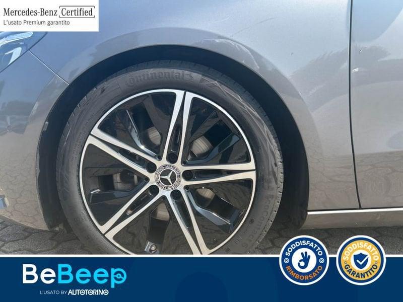 Mercedes-Benz Classe B B 200 D PROGRESSIVE ADVANCED PLUS AUTO