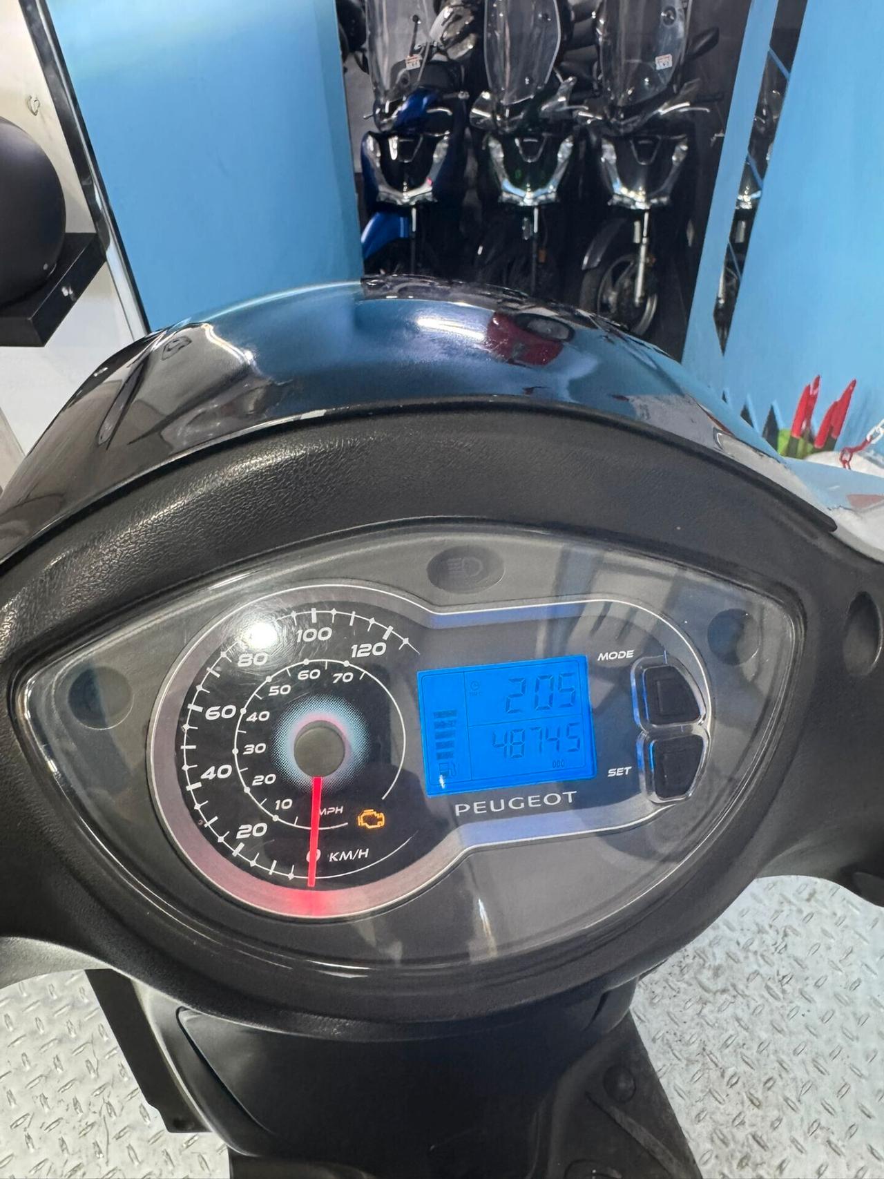 PEUGEOT TWEET 125