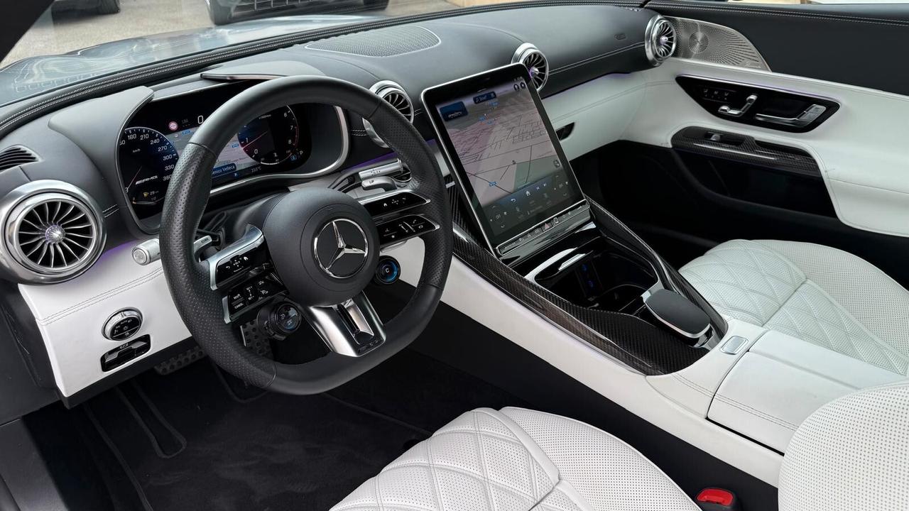 MERCEDES SL 63 AMG 4MATIC+ 2024