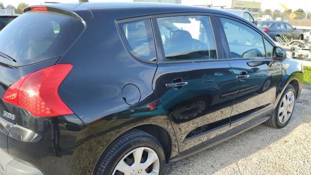 PEUGEOT 3008 1.6 HDi 110CV cambio robotizzato Tecno