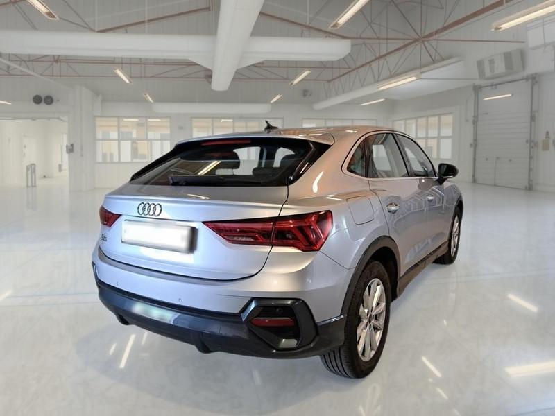 AUDI Q3 SPORTBACK 35 TDI S tronic Business Plus