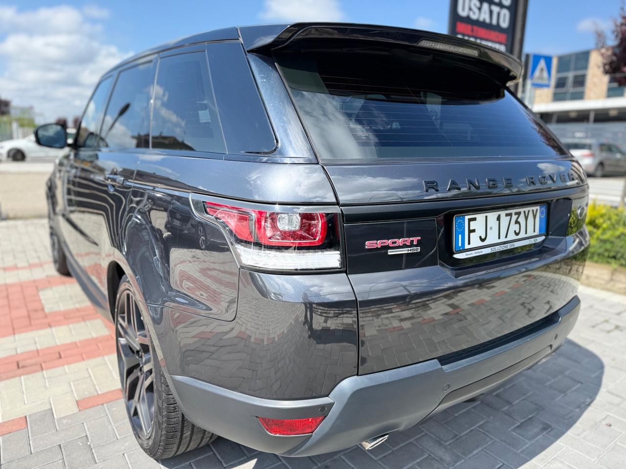 Land Rover Sport Sport 3.0 SDV6 HSE Dynamic-TETTO-FULL