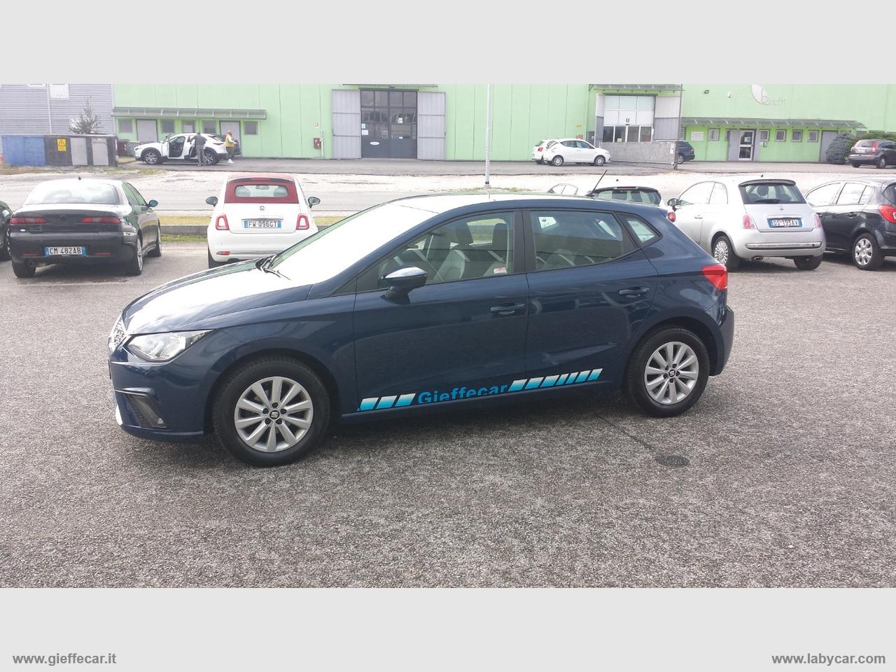 SEAT Ibiza 1.0 MPI 5p. Style