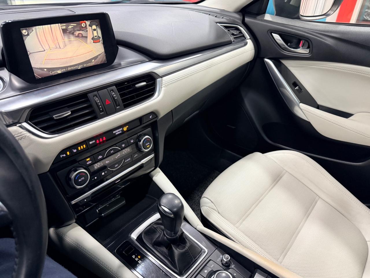 Mazda 6 Mazda6 2.2L Skyactiv-D 175CV aut. AWD Wagon Exceed