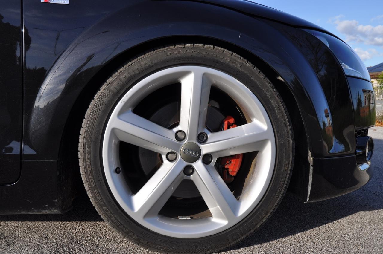 Audi TT Coupe 2.0 TDI Quattro S-Line