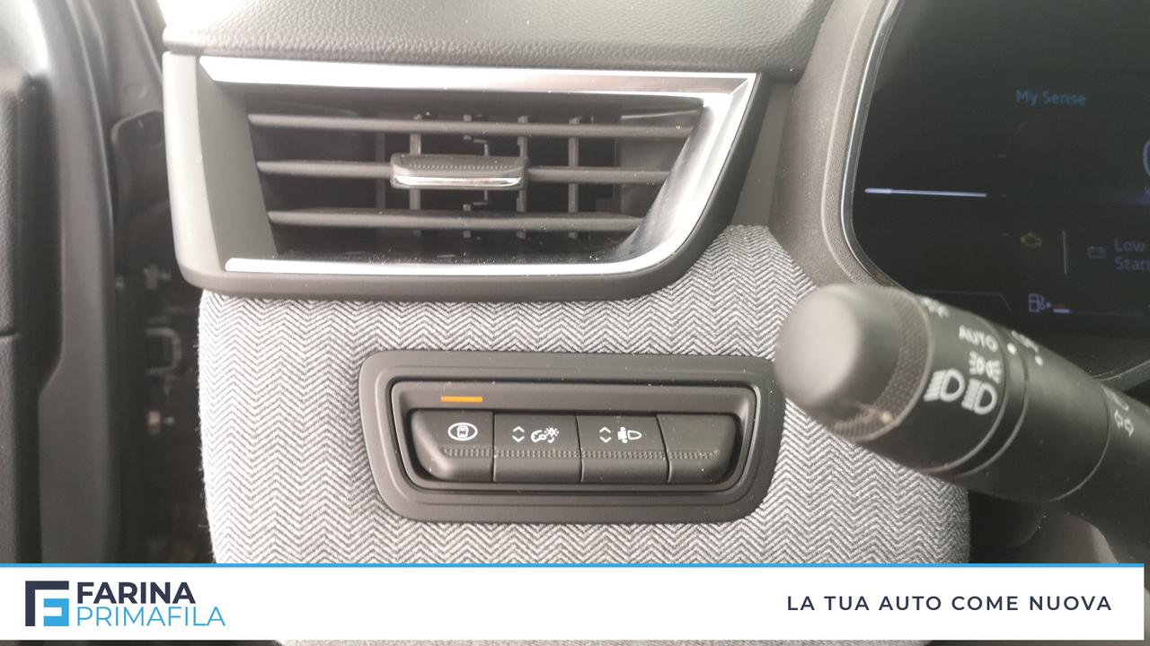 RENAULT Clio V 2023 - Clio 1.0 tce Techno 90cv