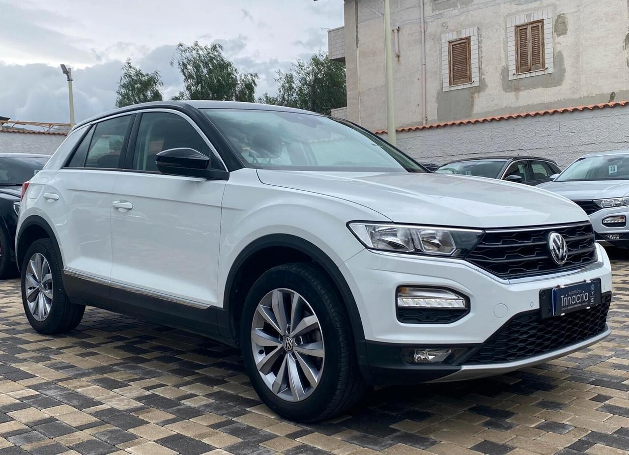 Volkswagen T-Roc Style 1.6 TDI 116CV