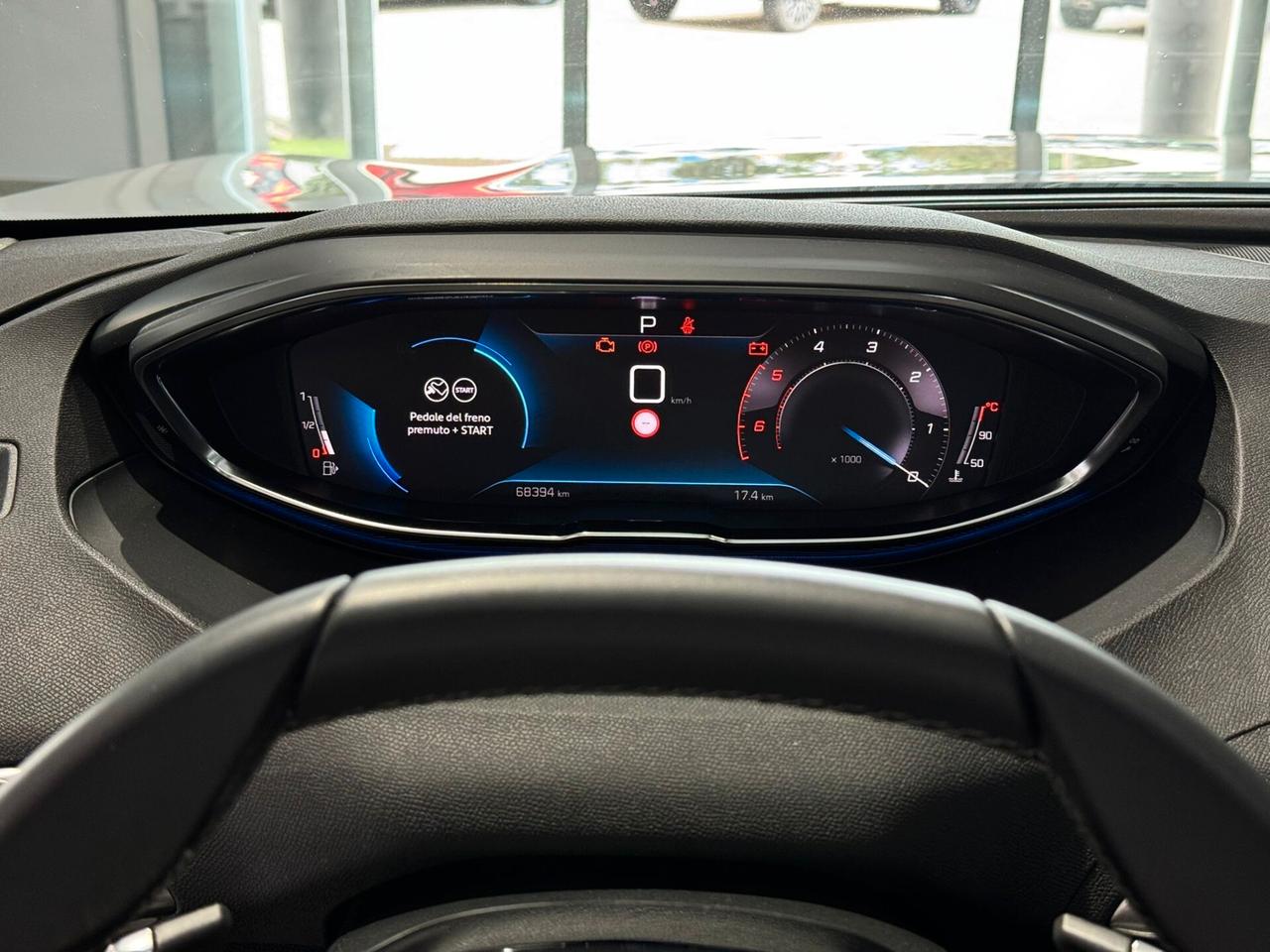 Peugeot 3008 BlueHDi 130 S&S EAT8 Allure Pack