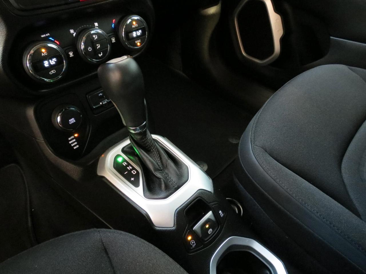 Jeep Renegade 1.4 MultiAir 170 CV 4WD Active Drive Limited