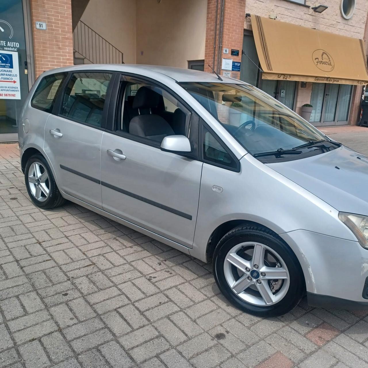 C-MAX 1.8 TDI ECONOMICA MOTORE OK DISTRIBUZIONE FATTA