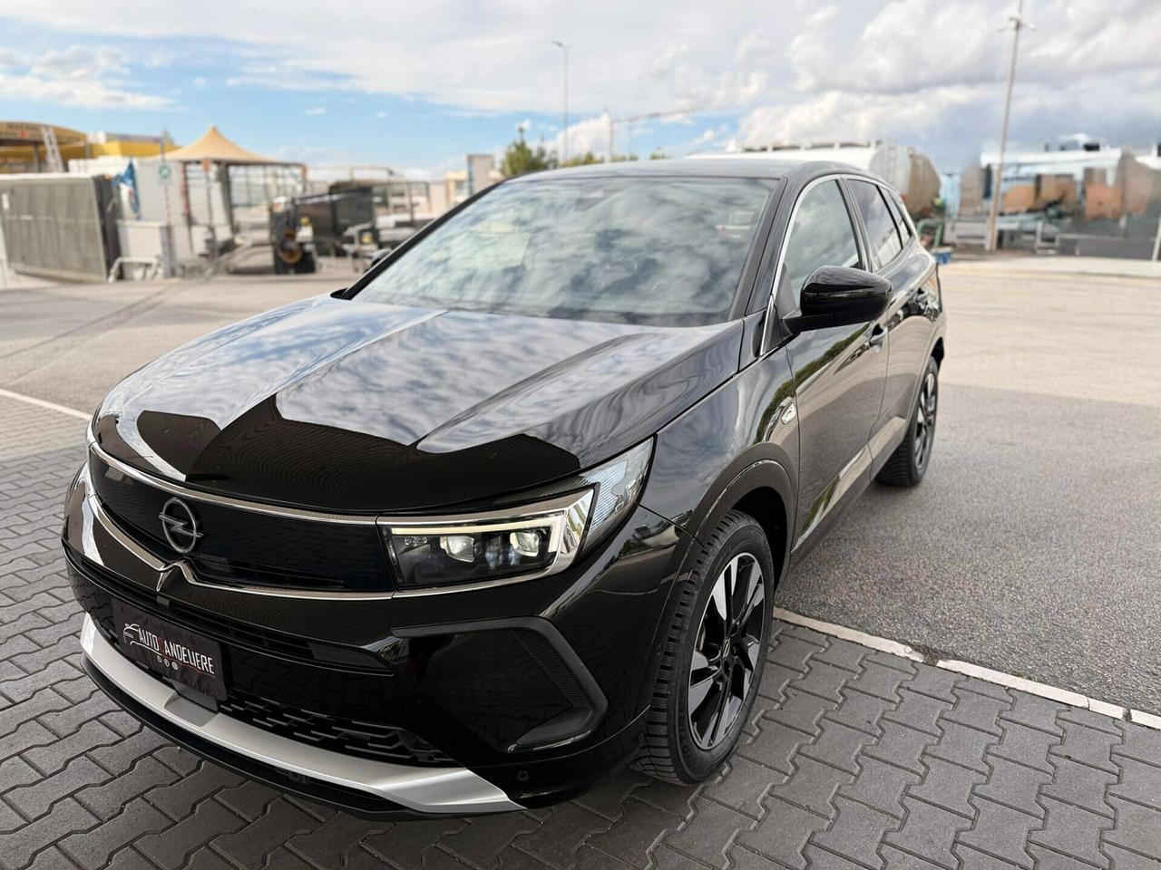 Opel Grandland 1.5 diesel Ecotec aut. GS Line BELLA!!!