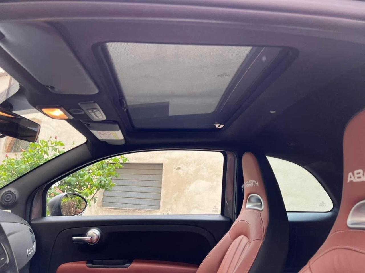 Abarth 595 1.4 Turbo T-Jet 180 CV Competizione