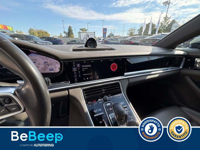 Porsche Panamera SPORT TURISMO 2.9 4 E-HYBRID 10 YEARS EDI