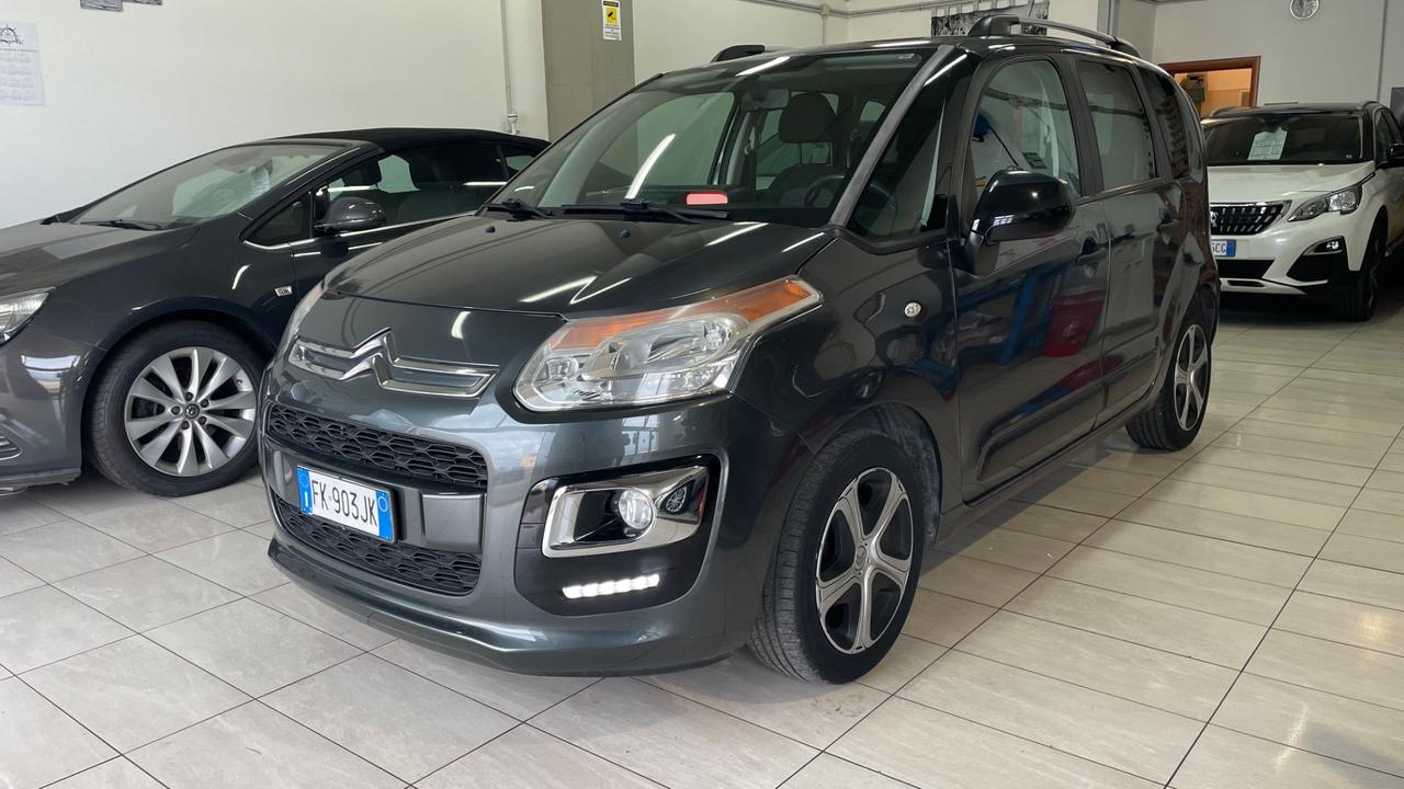 Citroen C3 Picasso1,6 HDI 100 Feel Edition GARANTITA