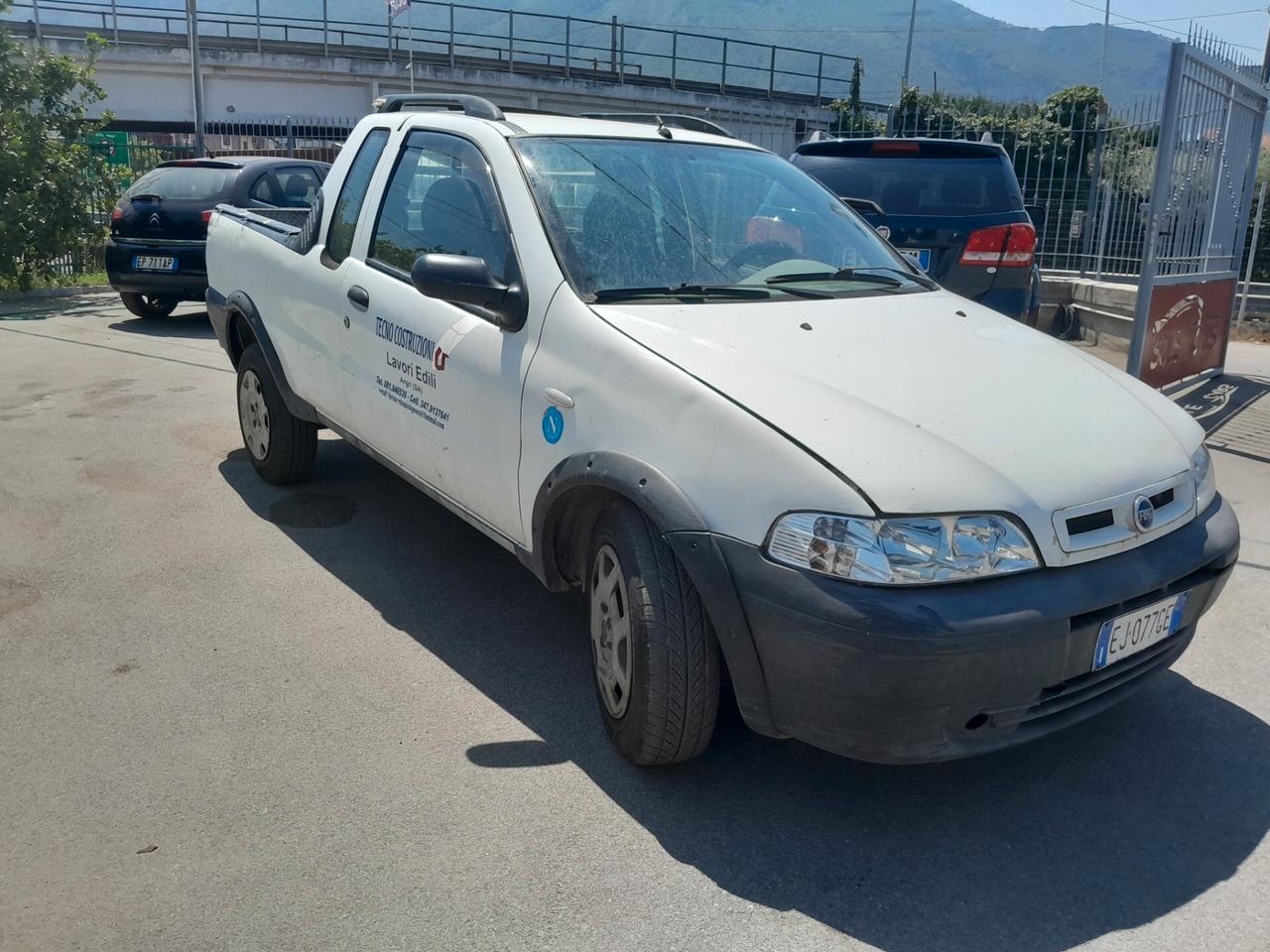 Fiat Strada 1.9 JTD Pick-up