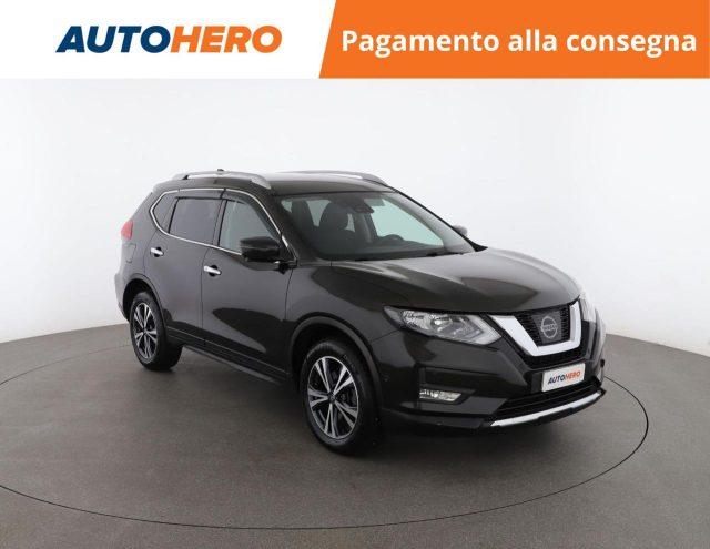 NISSAN X-Trail 2.0 dCi 4WD N-Connecta