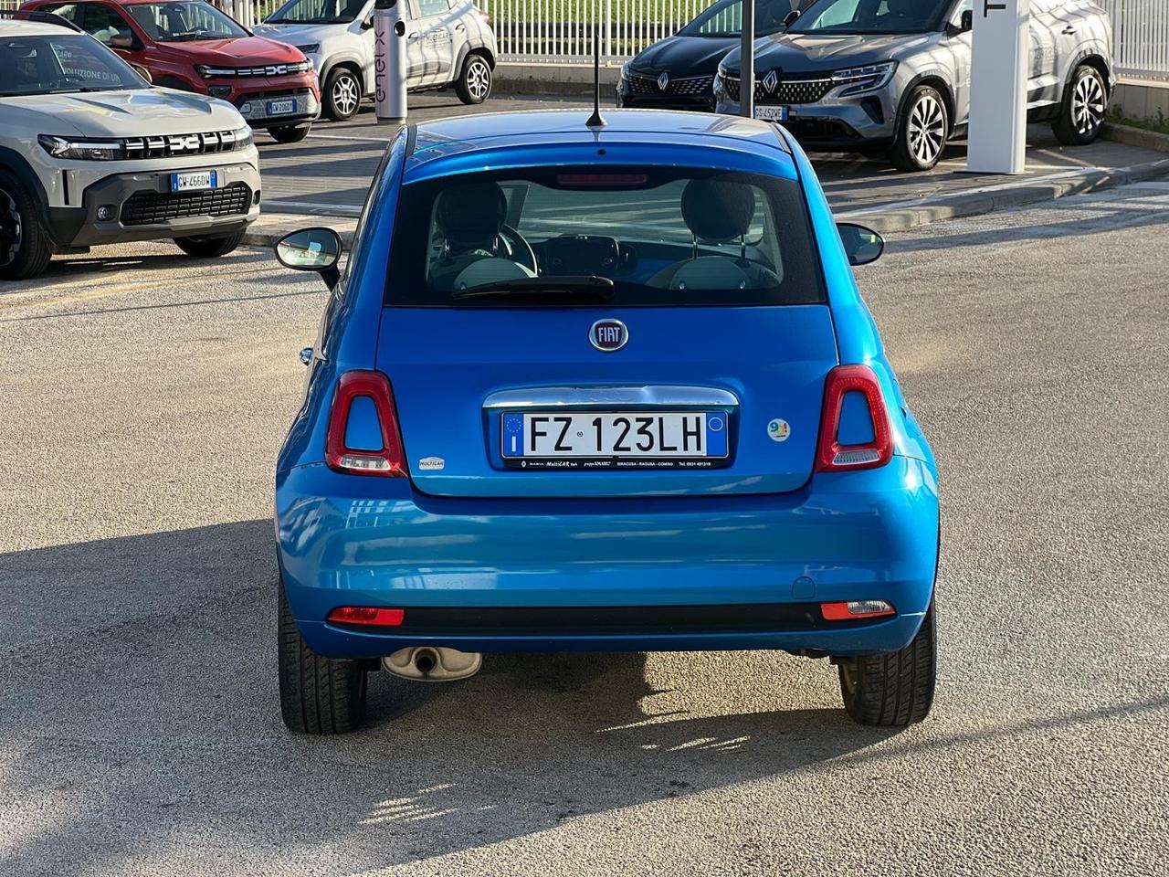 Fiat 500 1.2 Comoli ferrari