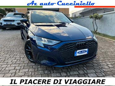 Audi A3 SPB 30 TDI 116 CV ADVANCED MY 21
