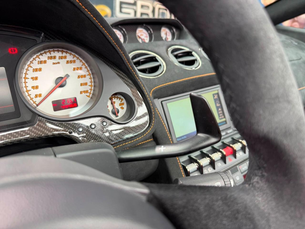 Lamborghini Gallardo 5.2 V10 LP560-4 Spyder PERFORMANCE (064)