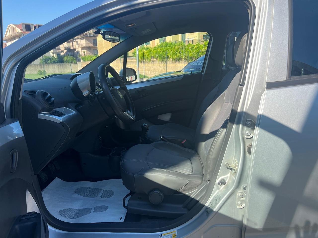 Chevrolet Spark 1.2 LTZ Clima/Pelle