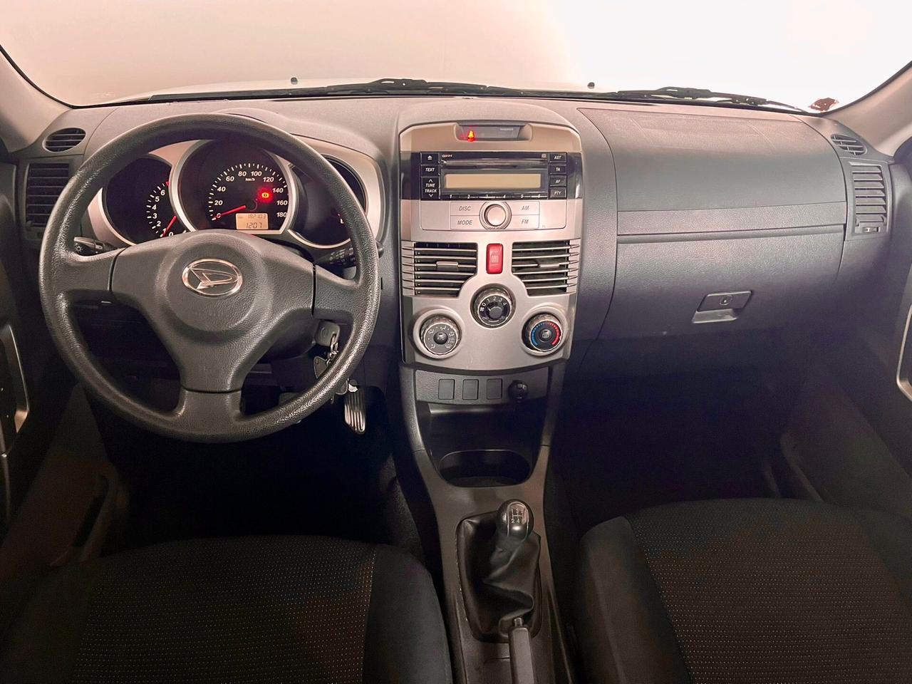 Daihatsu Terios 1.5 4WD Sx Green Powered