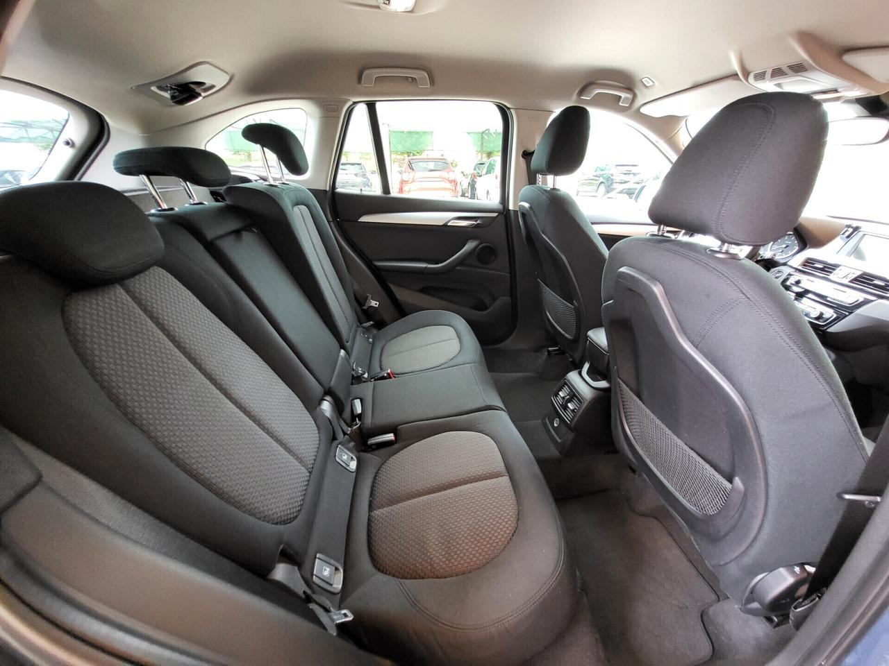 Bmw X1 xDrive18d Sport unicoproprietario