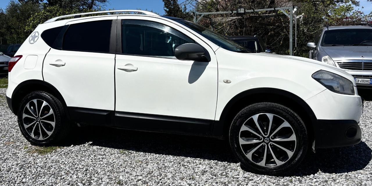 Nissan Qashqai 1.5 dCi DPF Tekna