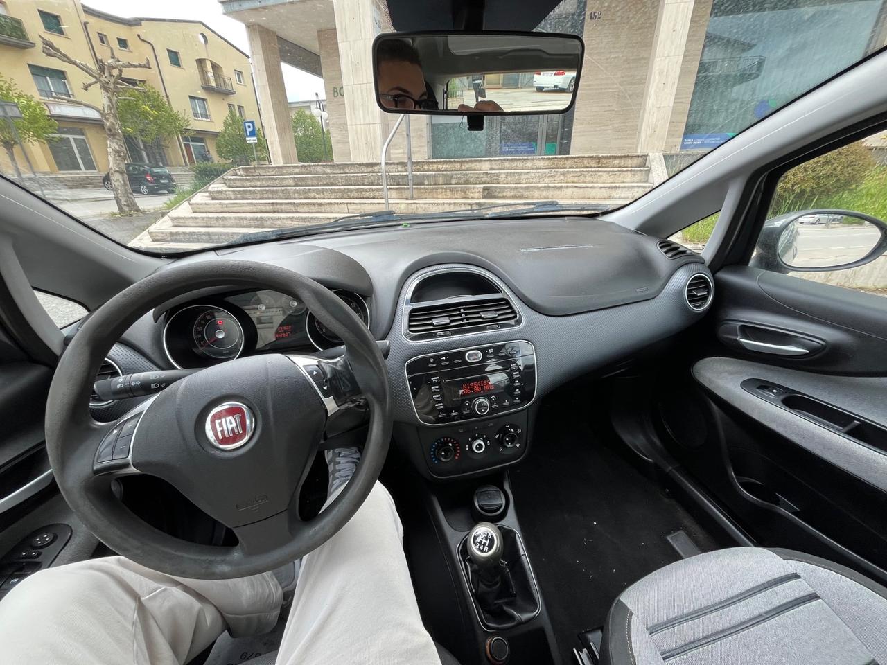 Fiat Punto Evo Punto Evo 1.3 Mjt 90 CV 5 porte Emotion