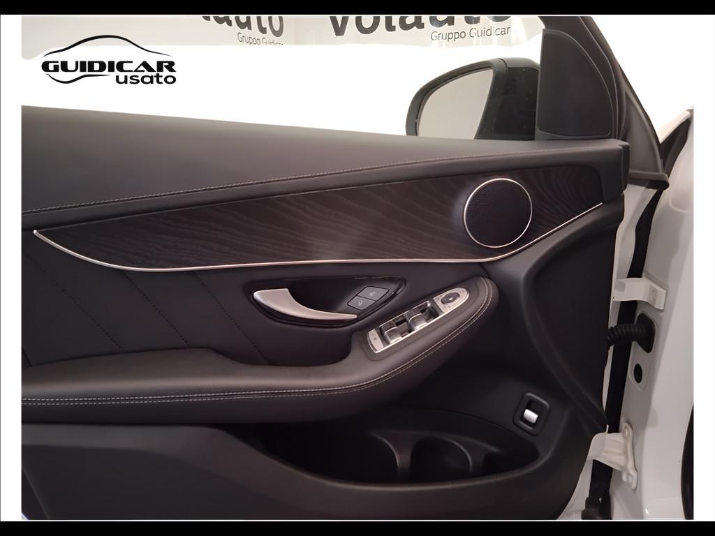 Mercedes-Benz GLC Coupe - C253 2019 - GLC Coupe 220 d Premium 4matic auto