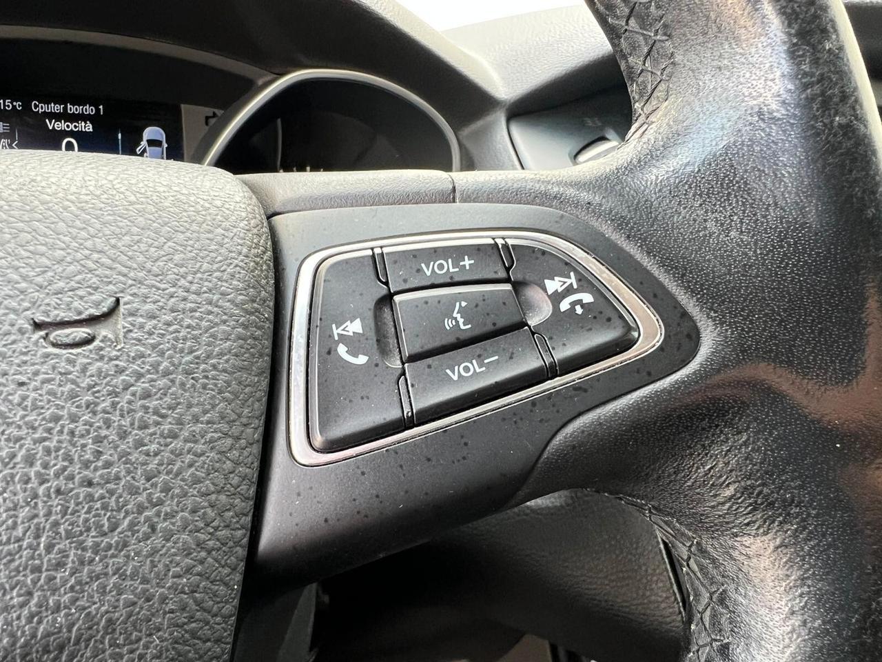 FORD FOCUS 1.5 TDCi 95 CV 2016!!! TITANIUM!!!