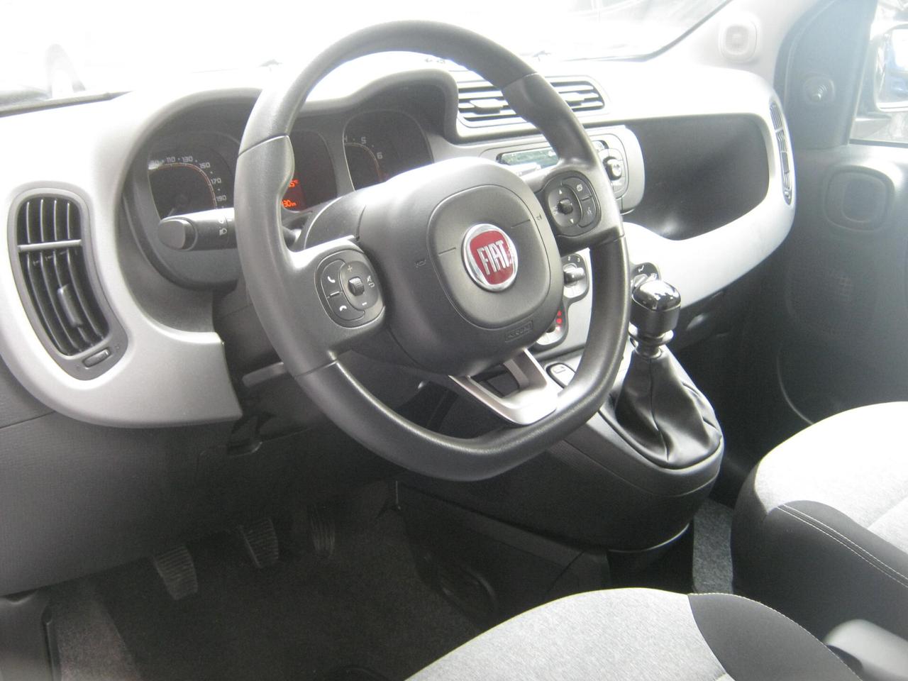 Fiat Panda 1.2 Lounge AUTOEMILIA