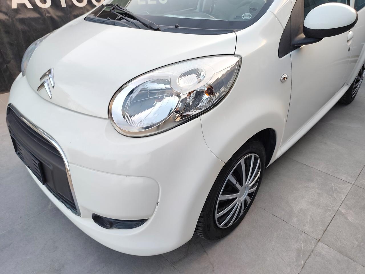 Citroen C1 1.0 benzina cambio automatico tetto apribile