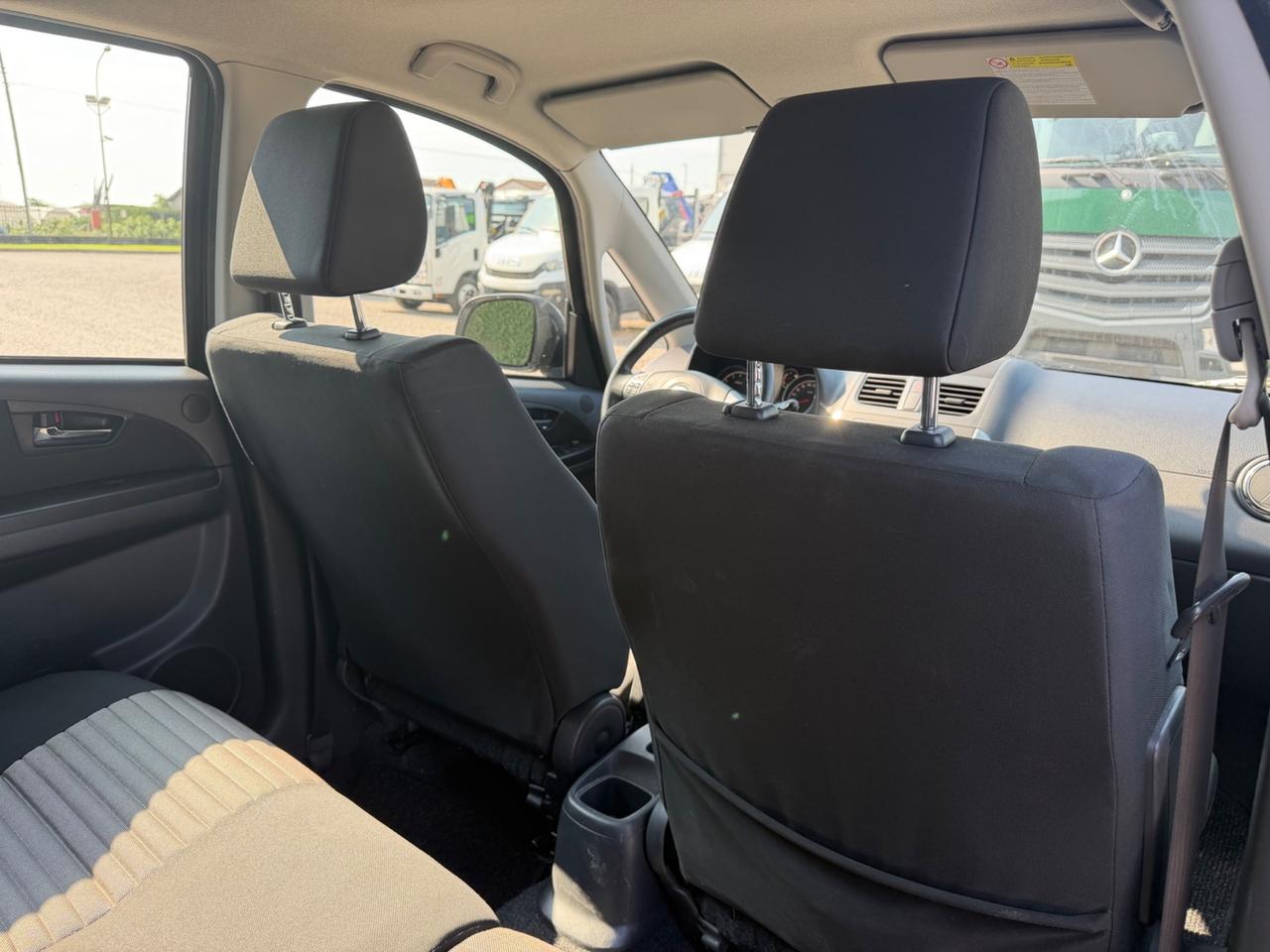 Fiat Sedici 1.6 16V 4x4 Emotion