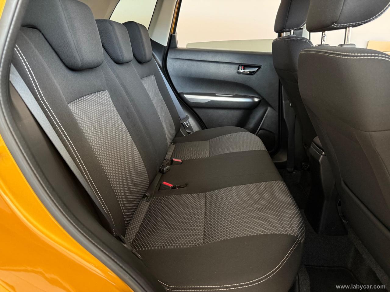 SUZUKI Vitara 1.0 Boosterjet Starview