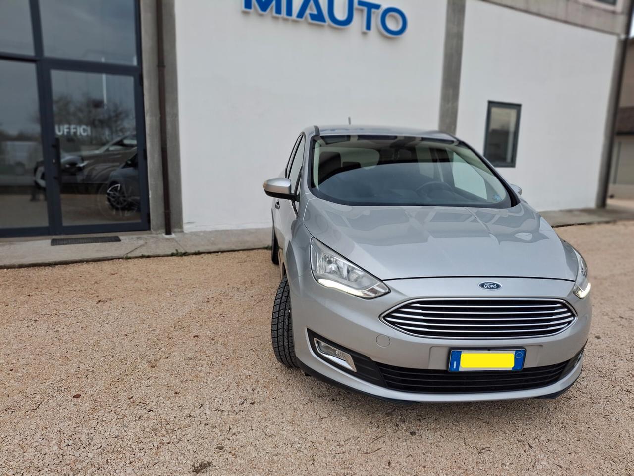 Ford C-Max 1.5 TDCi 120CV Start&Stop Titanium