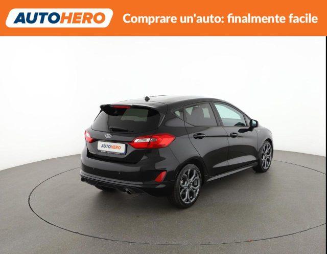 FORD Fiesta 1.5 TDCi 5 porte ST-Line