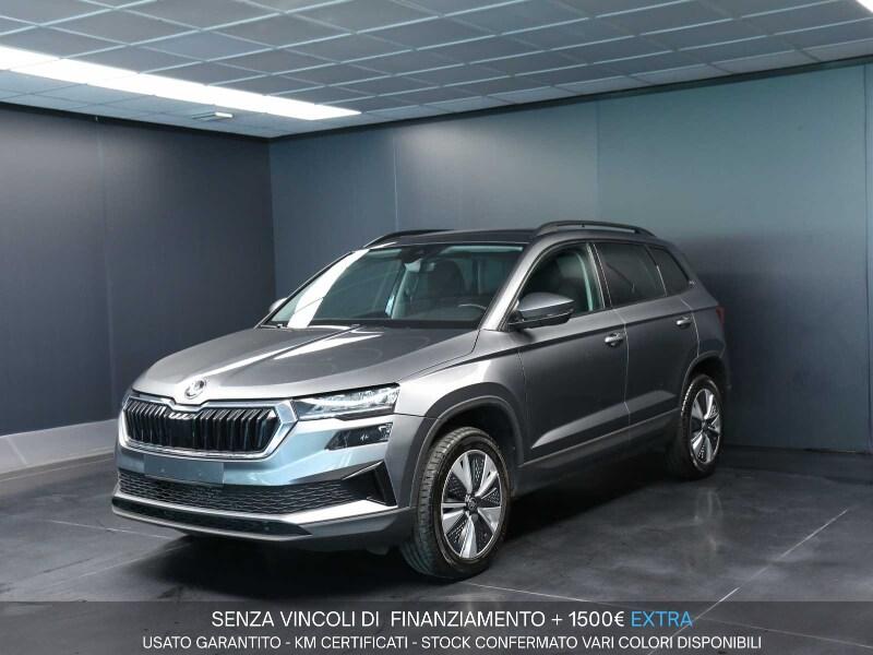 SKODA Karoq Karoq 2.0 TDI EVO SCR 115 CV DSG Ex...