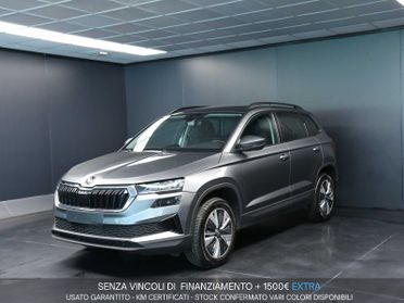 SKODA Karoq Karoq 2.0 TDI EVO SCR 115 CV DSG Ex...